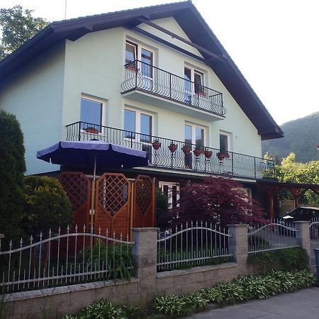 Privat Jan Veres Rajecké Teplice Exterior foto