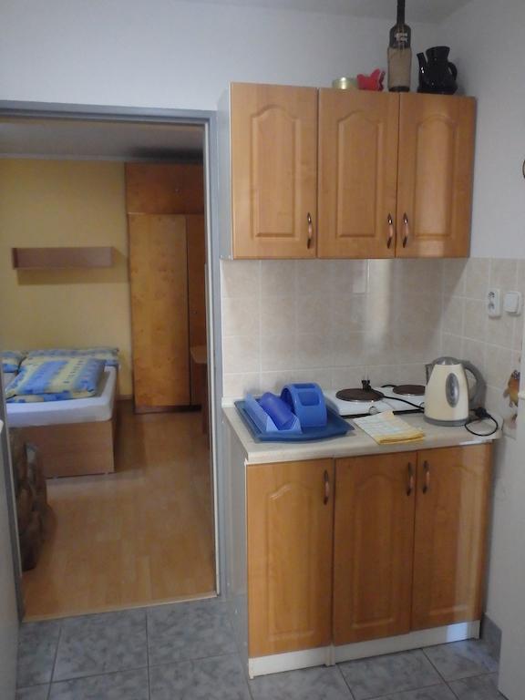 Privat Jan Veres Rajecké Teplice Cameră foto