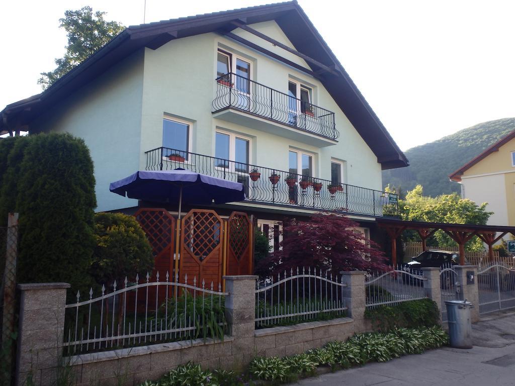 Privat Jan Veres Rajecké Teplice Exterior foto