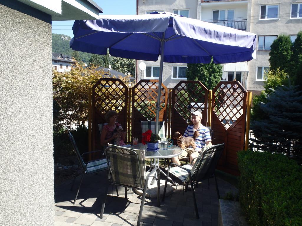Privat Jan Veres Rajecké Teplice Exterior foto