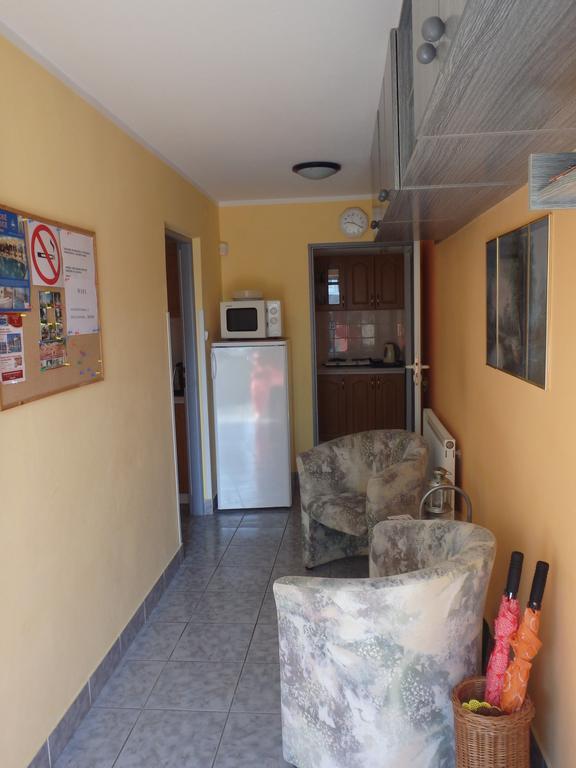 Privat Jan Veres Rajecké Teplice Exterior foto