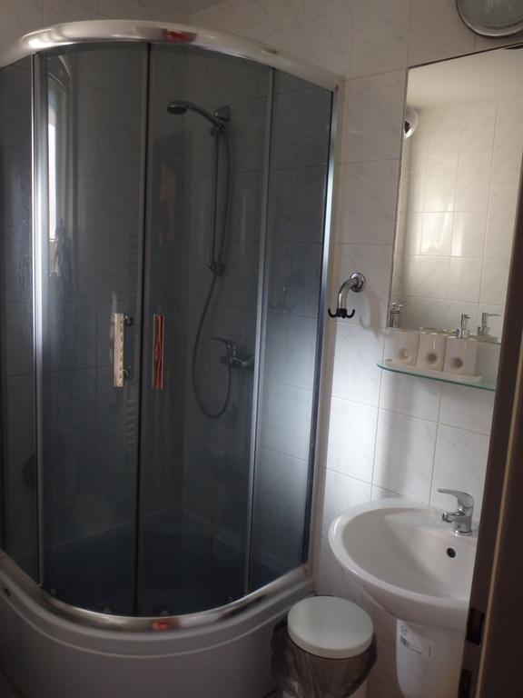 Privat Jan Veres Rajecké Teplice Exterior foto
