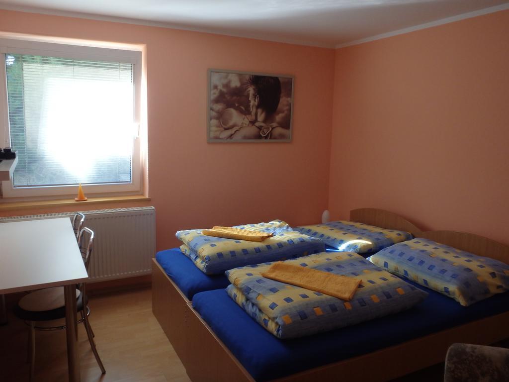 Privat Jan Veres Rajecké Teplice Exterior foto