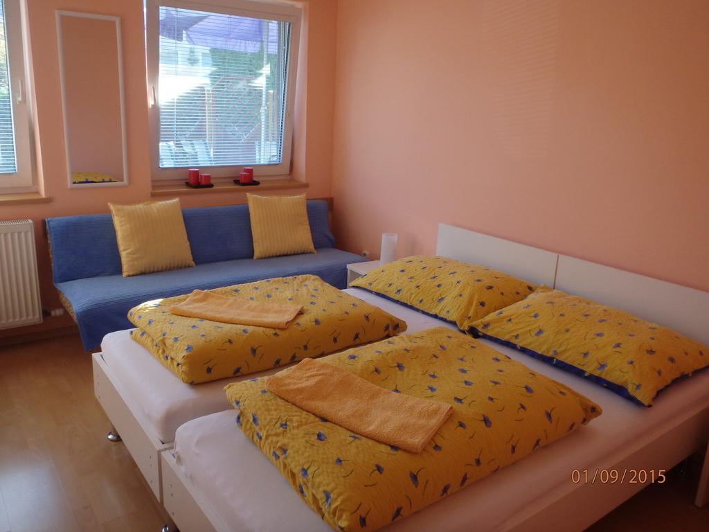 Privat Jan Veres Rajecké Teplice Exterior foto