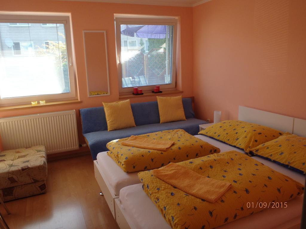 Privat Jan Veres Rajecké Teplice Exterior foto