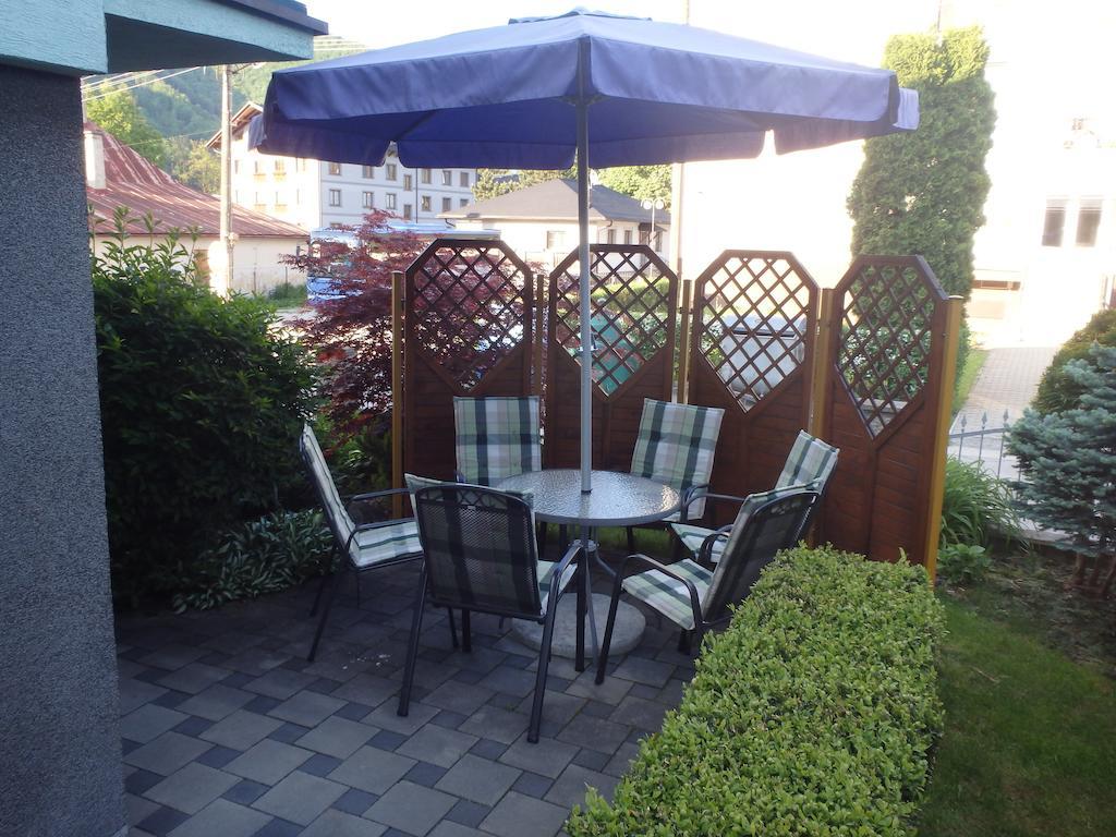 Privat Jan Veres Rajecké Teplice Exterior foto
